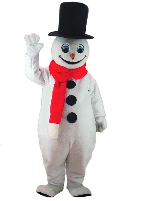 Snowman Holiday Costume Rental / San Francisco Bay Area Holiday Costume ...