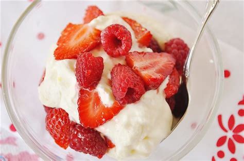 Berries and Cream - Your Homebased Mom