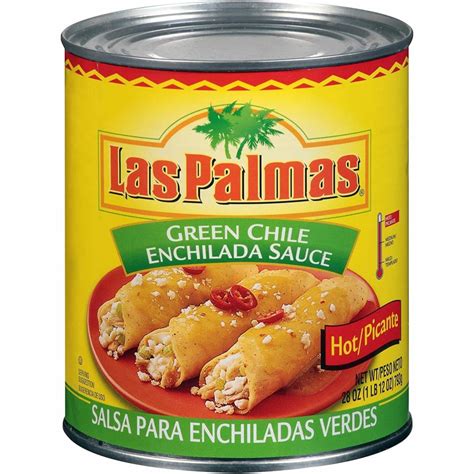 Best Canned Enchilada Sauce Brands (Red & Green)