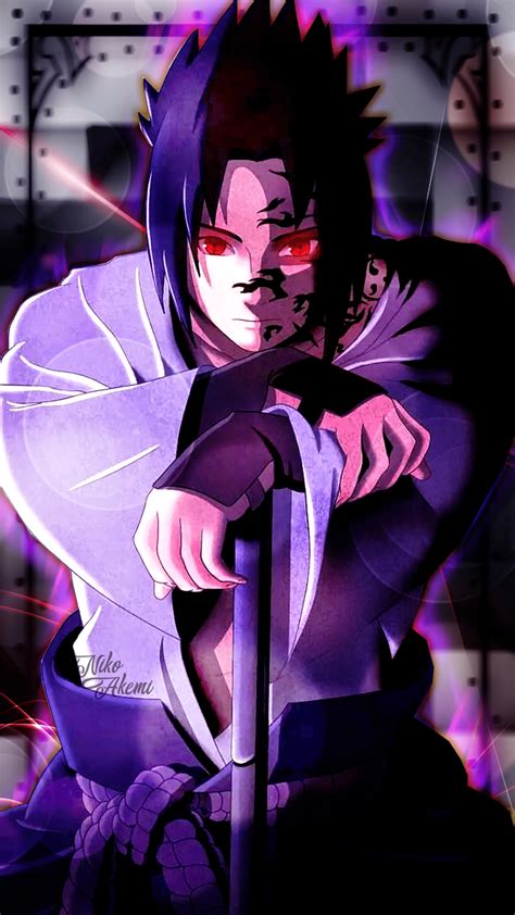 Sasuke Uchiha Wallpapers on WallpaperDog