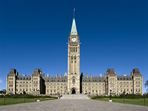 File:Centre Block - Parliament Hill.jpg - Wikipedia