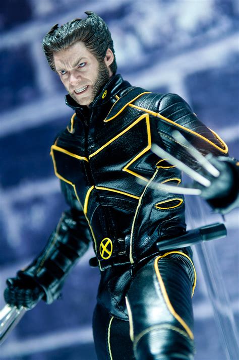 X-Men: The Last Stand - Wolverine by Etherien on DeviantArt