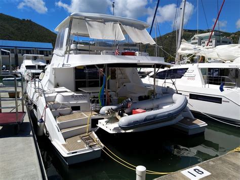 The Moorings Yacht Brokerage | Used Sail and Power Boats