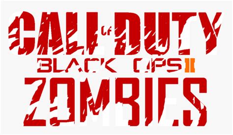 Black Ops 3 Zombies Png Clip Freeuse - Call Of Duty Black Ops 2 Zombies ...