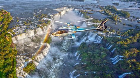 Iguazu Falls Helicopter Ride Reviews and how to buy your tour