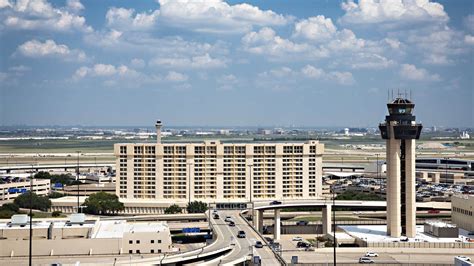 DFW Airport Hotel Adjacent to Terminal C | Hyatt Regency DFW Airport