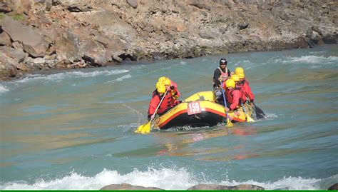 Ganga River Rafting Expeditions || Trekt India