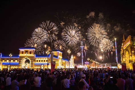 Global Village ready for UAE National Day celebrations - The Filipino Times