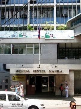 Medical Center Manila in City of Manila, Metro Manila - Yellow Pages PH