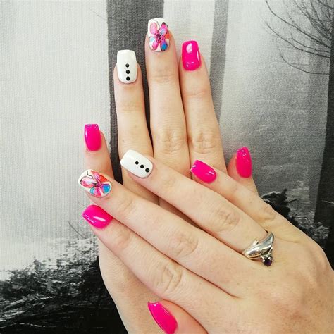 26+ Fall Acrylic Nail Designs, Ideas | Design Trends - Premium PSD ...