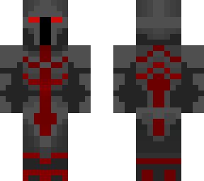 Dark Knight | Minecraft Skins