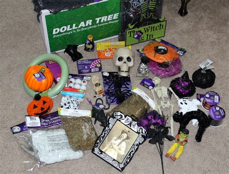 Easy Halloween Decorating Ideas Featuring Dollar Tree Items