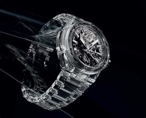 Material world SAPPHIRE CRYSTAL | Watches News