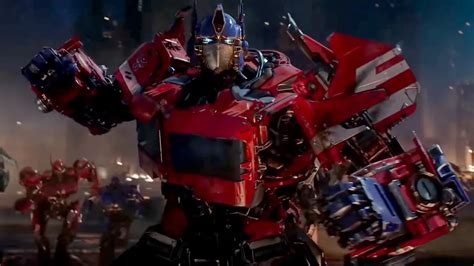 TRANSFORMERS: RISE OF THE BEASTS Will Kick Off a New Trilogy of Films ...