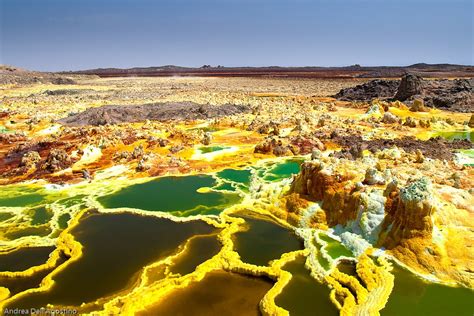 Dallol Volcano | Geology Page