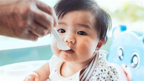 When Do Babies Start Eating Solid Food? | Mom.com