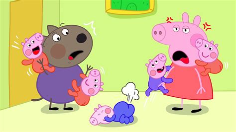 No... Mummy Danny Have a Baby - Peppa Pig's Nightmare | - Peppa Pig ...