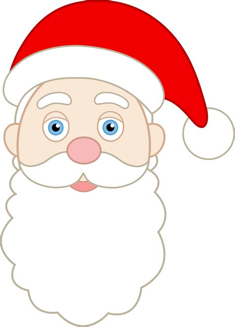 Free Santa Claus Art, Download Free Santa Claus Art png images, Free ...