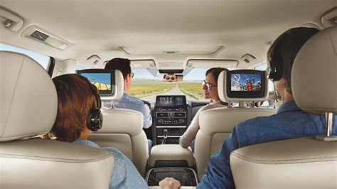 2023 Nissan Armada Review | Interior, Performance, Technology