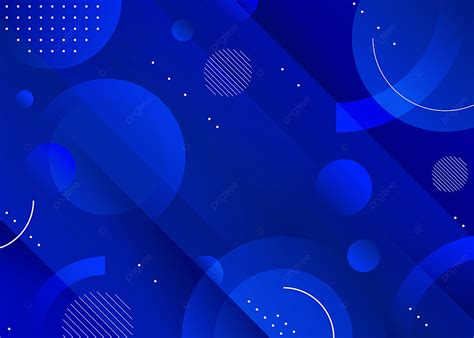 Business Technology Blue Banner Background, Wallpaper, Abstract ...