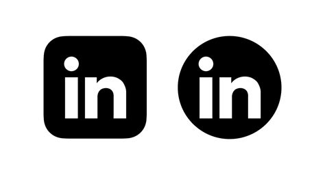 Linkedin logo png, Linkedin icon transparent png 18930543 PNG