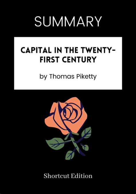 DOWNLOAD ~ SUMMARY - Capital in the Twenty-First Century by Thomas ...