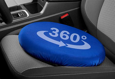 360 Degree Padded Swivel Cushion @ Sharper Image