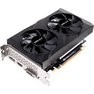 PNY NVIDIA GeForce GTX 1650 Graphic Card – 4 GB GDDR6 – Bledsoe Corp