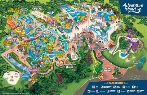 Busch Gardens Tampa News & Notes - March 2021 - Touring Central Florida