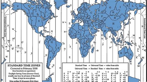 World Map Time Zones, Timezone HD wallpaper | Pxfuel