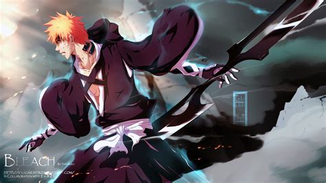 Ichigo Wallpaper Hd - WallpaperSafari