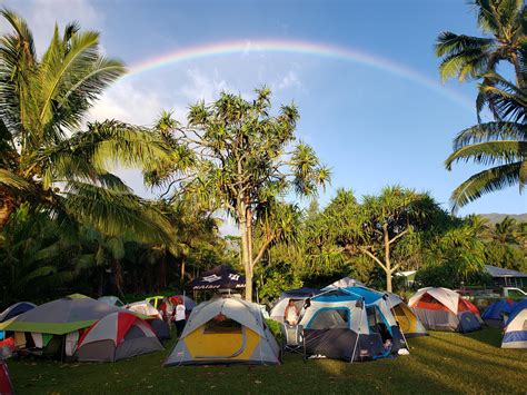 Go Camping In Maui Learn The Top 3 Places!