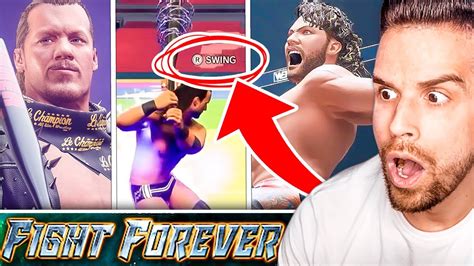 *NEW* AEW Fight Forever Gameplay!! - Win Big Sports