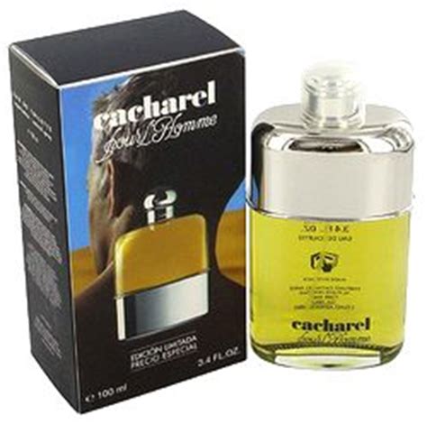 Cacharel pour L'Homme Cacharel cologne - a fragrance for men 1981