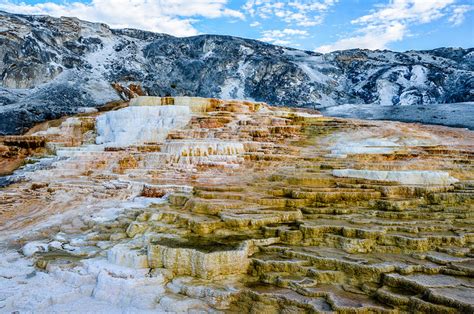 Descubre la Gran Fuente Prismática, un lago de color arcoíris - Mi Viaje