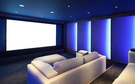 Ceiling Designs For Home Theatre | Shelly Lighting