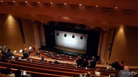 Balcony D2 at ASU Gammage - RateYourSeats.com