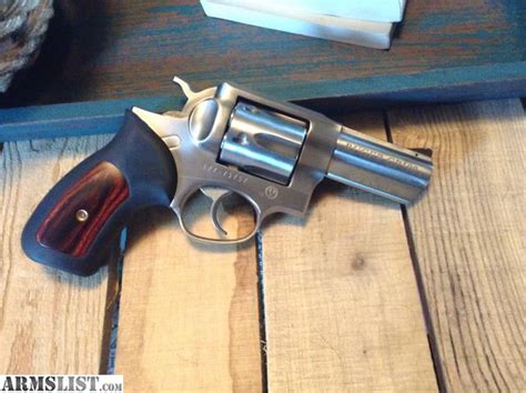 ARMSLIST - For Trade: Ruger Gp100 357mag 3 inch Stainless