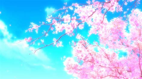 Cherry Blossom Tree Anime Wallpapers - Top Free Cherry Blossom Tree ...