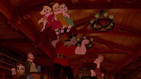 Villain Vignettes #16: Gaston - Rotoscopers