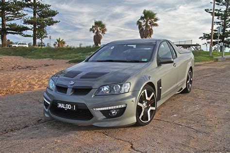 HSV Maloo R8 Review - photos | CarAdvice