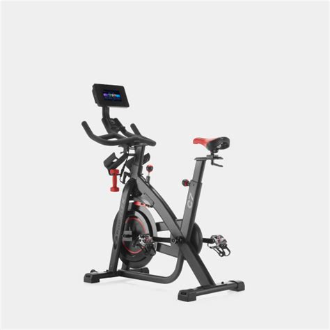 Indoor Exercise Bike - Connects to Cycling Apps | BowFlex