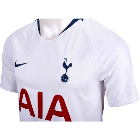 Nike Tottenham Home Jersey - Youth 2018-19 - SoccerPro