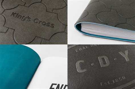 Coal Drops Yard – Retail Design Guide on Behance