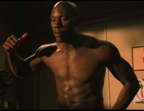 Captures Cinema: Tyrese Gibson - Baby Boy (2001)