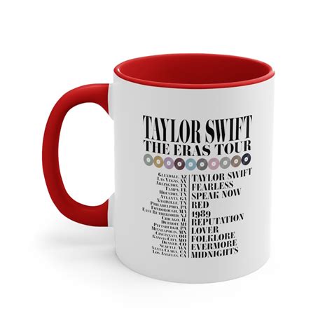 Taylor Swift the Eras Tour Merch tour TS Taytay - Etsy