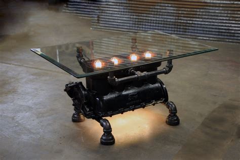 Exploring Coffee Table Steampunk Style For Your Home - Coffee Table Decor