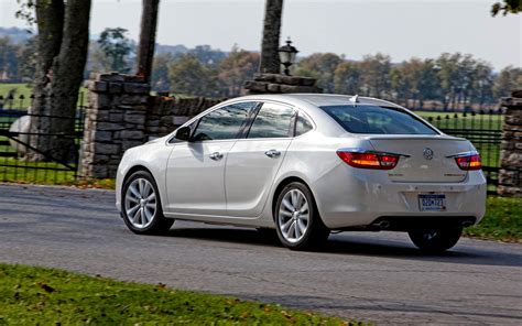 2012 Buick Verano Turbo - Wallpapers and HD Images | Car Pixel