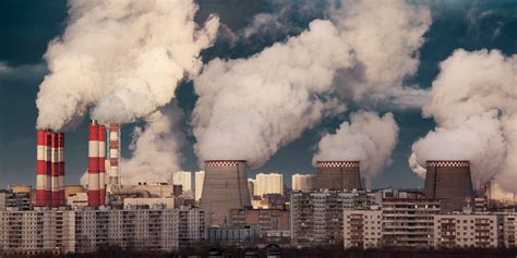 Alertas de contaminación en las ciudades - Naturaliza