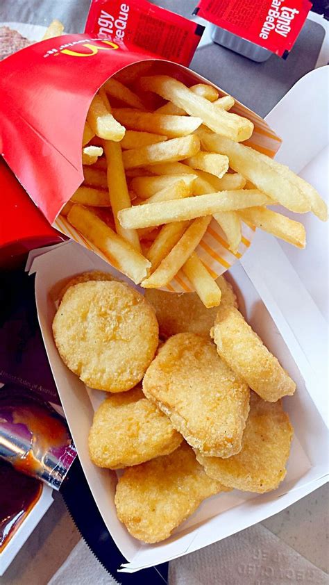 Mcdonald's Chicken Nuggets Recipe Baked